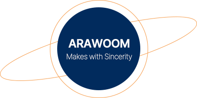 Arawoom Makes with Sincerity