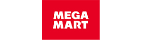 Mega mart Logo