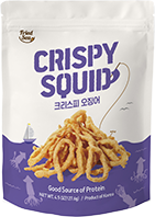 Crispy Squid Package