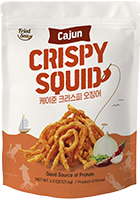 Cajun Crispy Squid Package