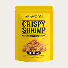 CRISPY SHRIMP Package