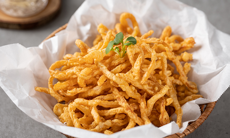 Fried Squid Jerky image