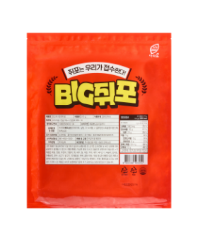 맛있게 구운 쥐치포_빅 쥐포
