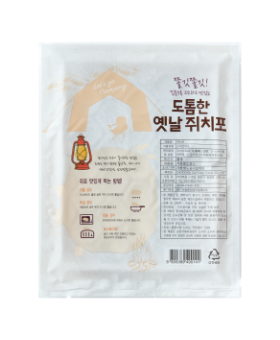 도톰한 옛날 쥐치포