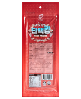 단백킹 매콤장어포 80G