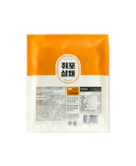 반찬용 쥐포 실채