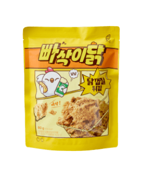 Ppasaki Fried Chicken Skin