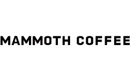 Mammoth coffee