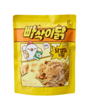 パサギ鶏 鶏皮フライ