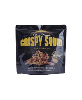 Truffle Crispy Squid 80G