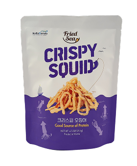 USA Costco Crispy Squid