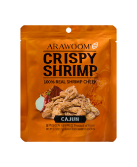 Cajun Black Tiger Shrimp Tempura
