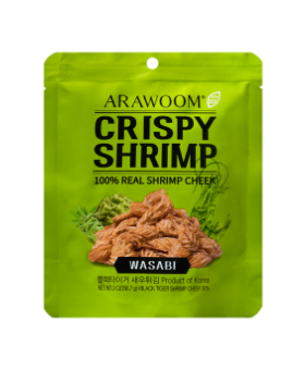 Wasabi Black Tiger Shrimp Tempura