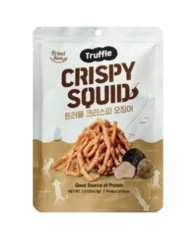 Truffle Crispy Squid
