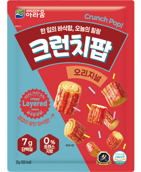 Crunch Pop Original