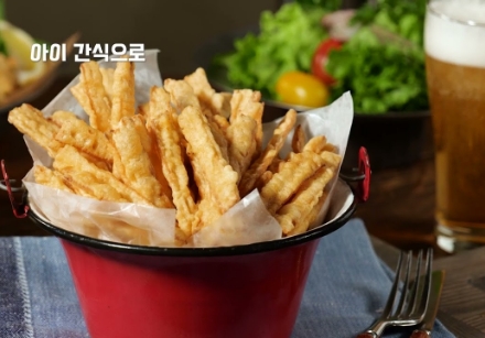 피쉬앤칩스 홍보영상