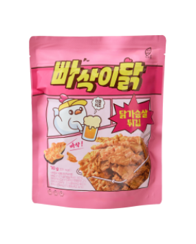 빠삭이 닭가슴살튀김