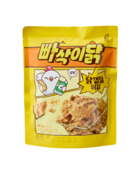 빠삭이 닭껍질튀김