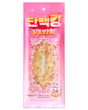 단백킹 달콤보리멸 40G