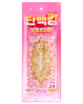 단백킹 보리멸 80G