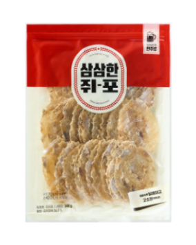 삼삼한 쥐포