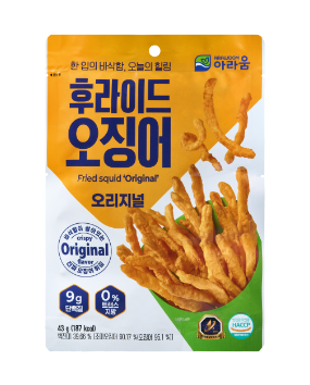 후라이드 오징어 오리지널