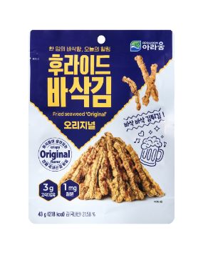 후라이드 바삭김 오리지널