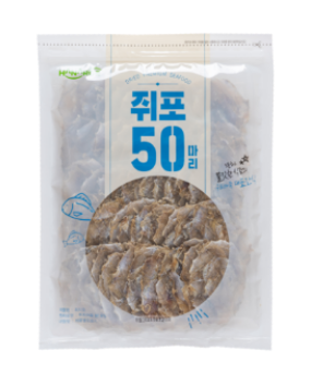 쥐치포(기획) 50장