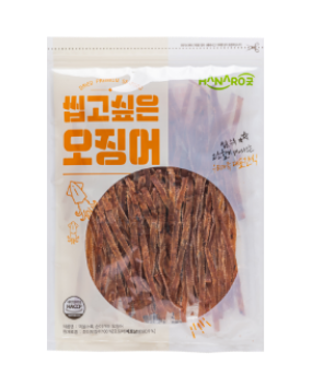 hanaro굿 씹고싶은 오징어 200G