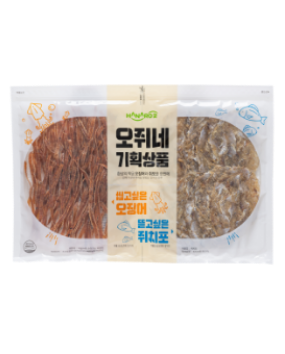 hanaro굿 오쥐네 기획 200G+200G