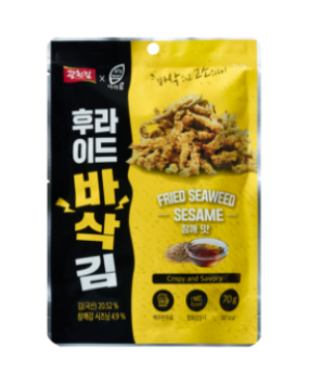 후라이드 바삭김 참깨맛