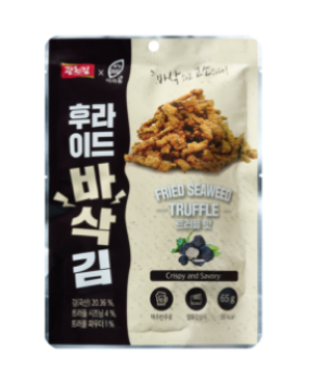 후라이드 바삭김 트러플맛