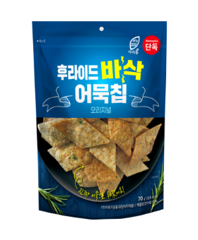 후라이드 바삭어묵칩 오리지날