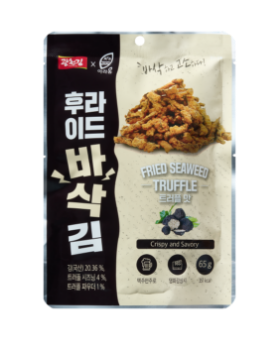 후라이드 바삭김 트러플맛