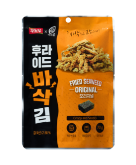 후라이드 바삭김 오리지널