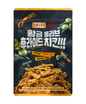 후라이드 치킨 황금올리브 70G