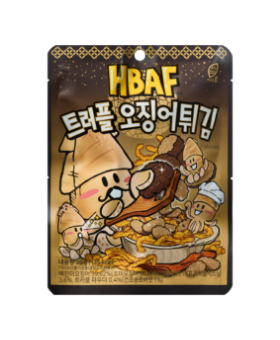 HBAF 트러플 오징어튀김 35G