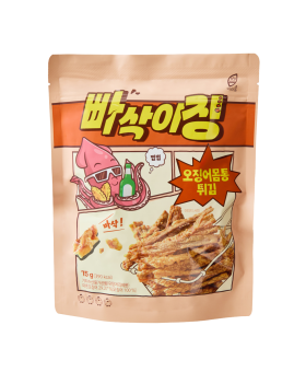 빠삭이징 오징어몸통튀김