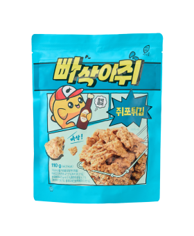 빠삭이쥐 쥐포튀김