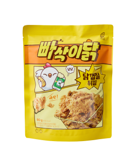 빠삭이닭 닭껍질튀김