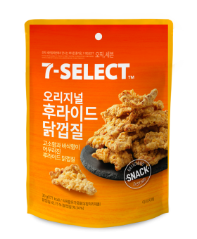 오리지널 후라이드 닭껍질