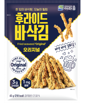 후라이드바삭김 오리지널