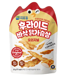 후라이드 바삭닭가슴살 오리지널