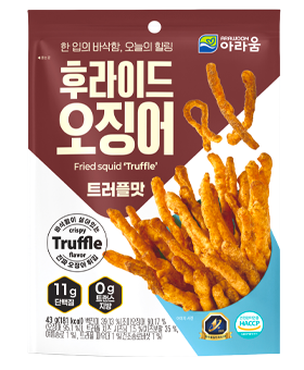 후라이드오징어 트러플맛