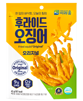후라이드오징어 오리지널