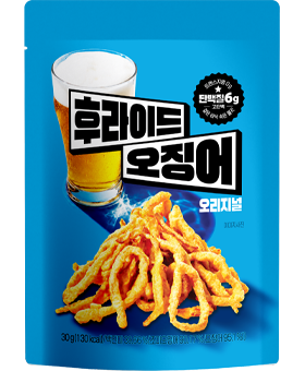 후라이드 오징어 오리지널