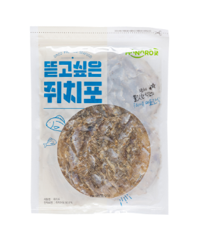 hanaro굿 뜯고싶은 쥐치포 200G