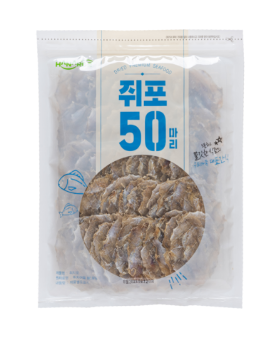 쥐치포(기획) 50장