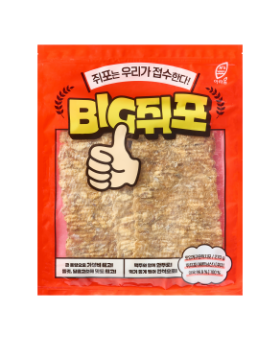 맛있게 구운 쥐치포_빅 쥐포