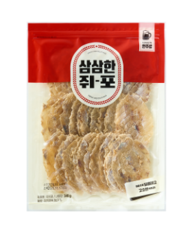 삼삼한 쥐포